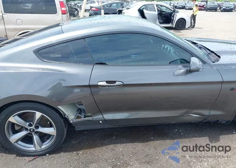 2016 Ford Mustang Ecoboost from USA, damaged, VIN 1FA6P8TH6G5263795